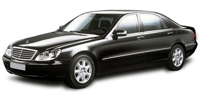 S-Class Sedan (W220, V220)